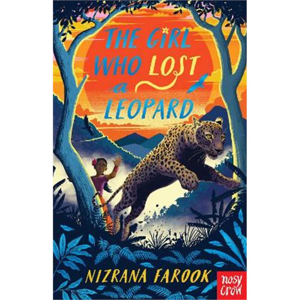 The Girl Who Lost a Leopard (Paperback) - Nizrana Farook